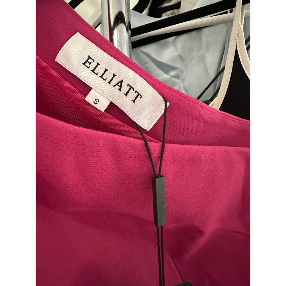 ELLIATT Ellie Dress in Orchid - Picture 3 of 9